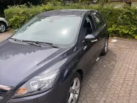 Gebraucht Ford Focus 90 PS (66 kW) 2010 Blau Kombi