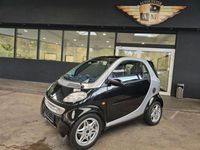 Gebraucht Smart ForTwo Coupé Passion 54 PS (39 kW) 1999 Schwarz Coupé