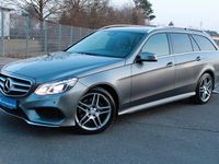 Gebraucht Mercedes E220 Avantgarde 170 PS (125 kW) 2016 Grau Limousine