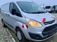 Gebraucht Ford Transit Custom Trend 125 PS (91 kW) 2014 Grau Van / Kleinbus