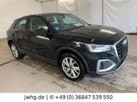 Second-hand Audi Q2 Advanced 150 CP (110 kW) 2023 Negru SUV