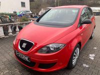 Gebraucht Seat Altea Reference 102 PS (75 kW) 2005 Rojo emocion Van / Kleinbus