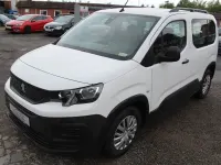 Gebraucht Peugeot Rifter Access 102 PS (75 kW) 2020 Weiß Van / Kleinbus