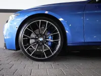 Gebraucht BMW 340 Performance 326 PS (239 kW) 2018 Blau Limousine