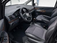 Gebraucht VW Sharan 204 PS (150 kW) 2003 Schwarz Van / Kleinbus
