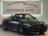 Gebraucht Mercedes CLE200 AMG line Plus 204 PS (150 kW) 2025 Grau Cabrio