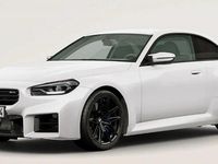 Neu BMW M2 M Sport 480 PS (353 kW) 2026 Weiß Coupé