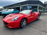 Gebraucht Ferrari California 489 PS (359 kW) 2012 Rosso scuderia Cabrio