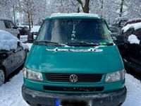 gebraucht VW T4 camper ausbau