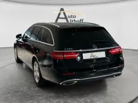 Gebraucht Mercedes E200 184 PS (135 kW) 2018 Schwarz Kombi