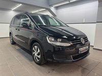 Gebraucht VW Sharan Comfortline 310 PS (228 kW) 2016 Schwarz Van / Kleinbus