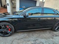 Gebraucht Audi A8 Comfort 351 PS (258 kW) 2012 Schwarz Limousine