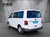 Gebraucht VW T6.1 150 PS (110 kW) 2023 Candyweiß Van
