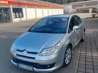 Gebraucht Citroën C4 110 PS (80 kW) 2007 Silber Kleinwagen