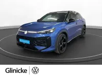 Gebraucht VW T-Roc R-line 150 PS (110 kW) 2025 Blau SUV