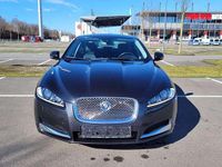 Gebraucht Jaguar XF 241 PS (177 kW) 2013 Stratus grey Limousine