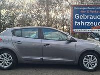 Gebraucht Renault Mégane LIMITED 116 PS (85 kW) 2013 Grau (metallic) Limousine