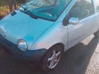 Gebraucht Renault Twingo 75 PS (55 kW) 2006 Silber Kleinwagen