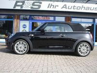 Gebraucht Mini Cooper Cabriolet 136 PS (100 kW) 2020 Midnight black metallic Cabrio