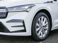 gebraucht Skoda Enyaq iV CoupÃ© RS Alu21 , Advanced, Parken