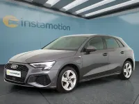 Gebraucht Audi A3 e-tron 204 PS (150 kW) 2021 Grau Kleinwagen
