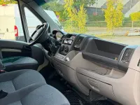 Gebraucht Peugeot Boxer 101 PS (74 kW) 2010 Weiß Van