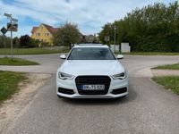 gebraucht Audi A6 4G 2.0 TDI Ultra 3x S-Line - TÜV Neu