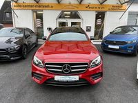 Gebraucht Mercedes E300 AMG line 194 PS (142 kW) 2020 Rot Limousine