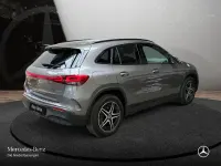 Gebraucht Mercedes EQA300 AMG 167 kW (228 PS) 2022 Grau SUV