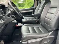 Gebraucht Peugeot Traveller Allure 177 PS (130 kW) 2018 Schwarz Van / Kleinbus