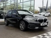 Gebraucht BMW 118 Advantage 140 PS (102 kW) 2022 Schwarz 2 Kleinwagen