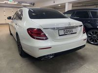 gebraucht Mercedes E220 d Avantgarde*BURMESTER*360°PANO*HUD*AHK