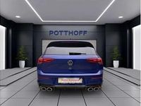 Gebraucht VW Golf VIII R 320 PS (235 kW) 2023 Blau (lapiz blue metallic) Limousine