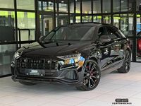 Gebraucht Audi Q8 Competition 286 PS (210 kW) 2023 Schwarz SUV