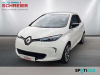 Gebraucht Renault Zoe Bose Edition 80 kW (109 PS) 2019 Weiß Kleinwagen