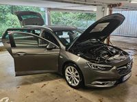 Gebraucht Opel Insignia Dynamic 165 PS (121 kW) 2018 Grau Kombi