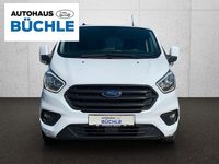 Gebraucht Ford Transit Custom 131 PS (96 kW) 2022 Weiß Van / Kleinbus