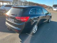 Gebraucht Kia Ceed 136 PS (100 kW) 2016 Schwarz Kleinwagen