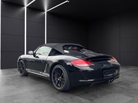 Gebraucht Porsche Boxster 320 PS (235 kW) 2011 Schwarz Cabrio