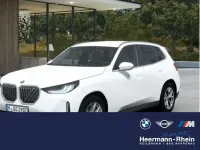 Neu BMW X3 Sport Line 197 PS (144 kW) 2026 Alpinweiss uni SUV