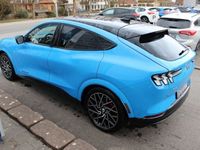 Gebraucht Ford Mustang Mach-E GT 358 kW (487 PS) 2021 Blau SUV