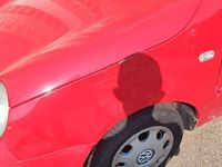 Gebraucht VW Lupo 50 PS (36 kW) 2002 Rot Kleinwagen