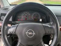 Gebraucht Opel Vectra 122 PS (89 kW) 2002 Silber Limousine