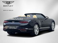 Neu Bentley Continental 680 PS (500 kW) 2025 Blau Cabrio