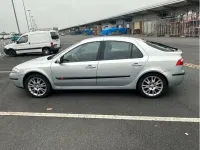 Gebraucht Renault Laguna II 120 PS (88 kW) 2003 Silber Limousine