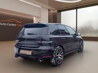 Gebraucht VW Golf VII GTI 211 PS (155 kW) 2012 Schwarz Limousine