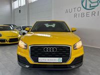 Gebraucht Audi Q2 Basis 150 PS (110 kW) 2017 Gelb SUV