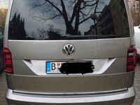 gebraucht VW Caddy 2,0TDI 110kW BMT DSG Highline 5-Sitzer...