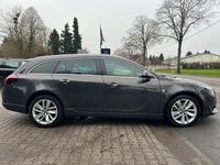 Gebraucht Opel Insignia OPC 250 PS (183 kW) 2015 Phantom/rocky/asteroid grey Kombi