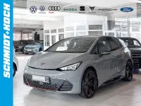 Gebraucht Cupra Born 169 kW (231 PS) 2023 Vaporgrau (grau) Kleinwagen